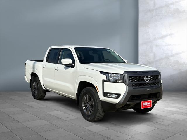 new 2025 Nissan Frontier car, priced at $42,669