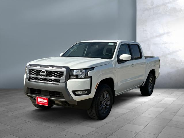 new 2025 Nissan Frontier car, priced at $42,669