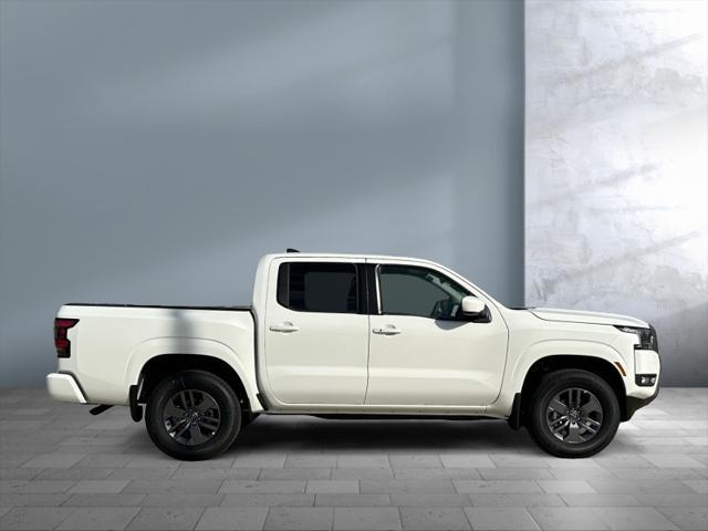 new 2025 Nissan Frontier car, priced at $42,669