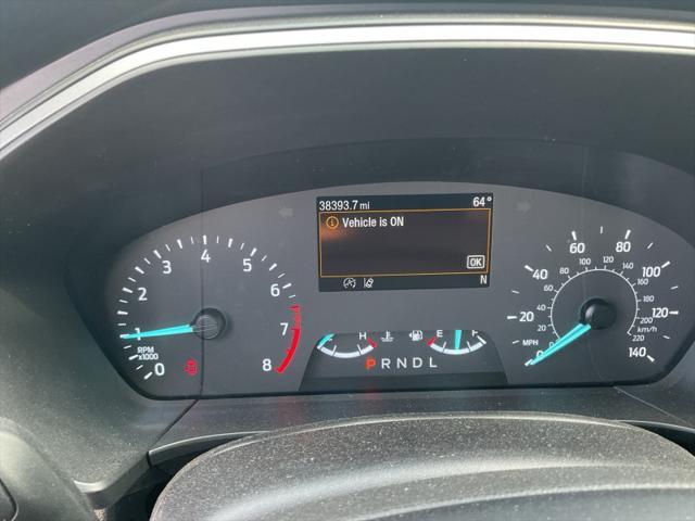 used 2022 Ford Escape car, priced at $22,900