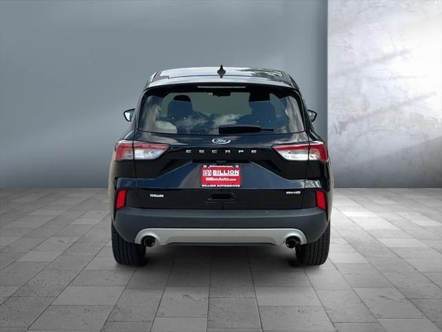 used 2022 Ford Escape car, priced at $22,900
