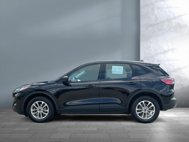 used 2022 Ford Escape car, priced at $22,900