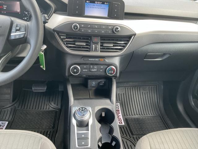 used 2022 Ford Escape car, priced at $22,900