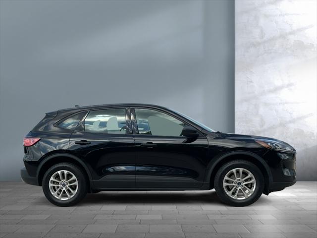 used 2022 Ford Escape car, priced at $22,900