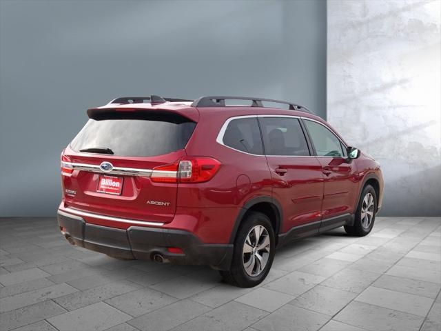 used 2020 Subaru Ascent car, priced at $22,995