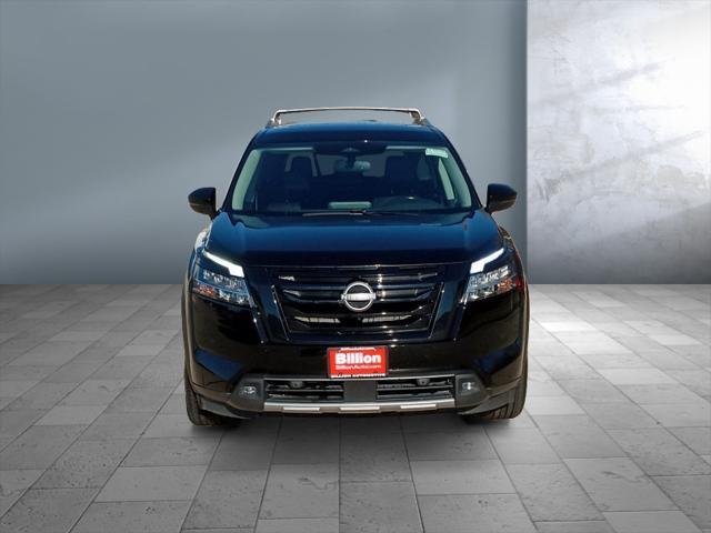 used 2022 Nissan Pathfinder car, priced at $31,495