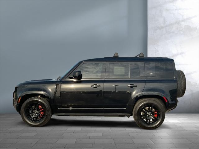 used 2024 Land Rover Defender car, priced at $83,900