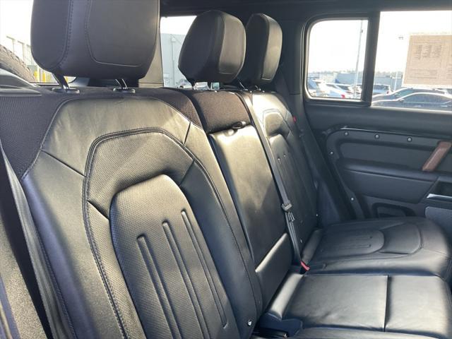 used 2024 Land Rover Defender car, priced at $83,900