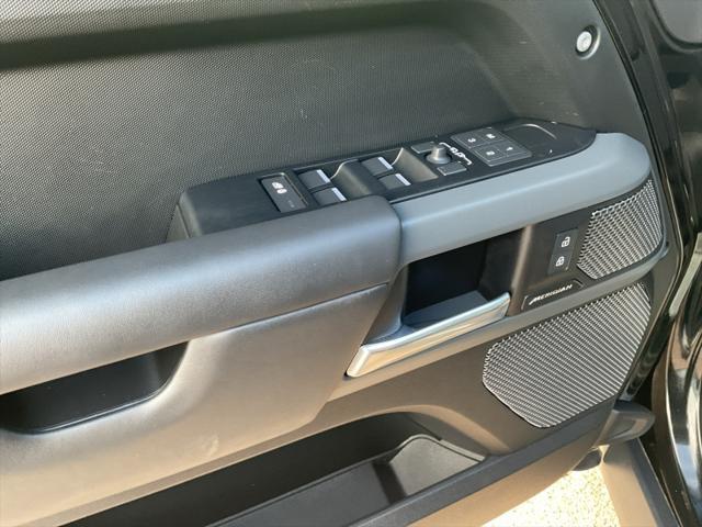 used 2024 Land Rover Defender car, priced at $83,900