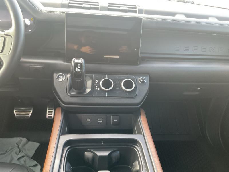 used 2024 Land Rover Defender car, priced at $79,911
