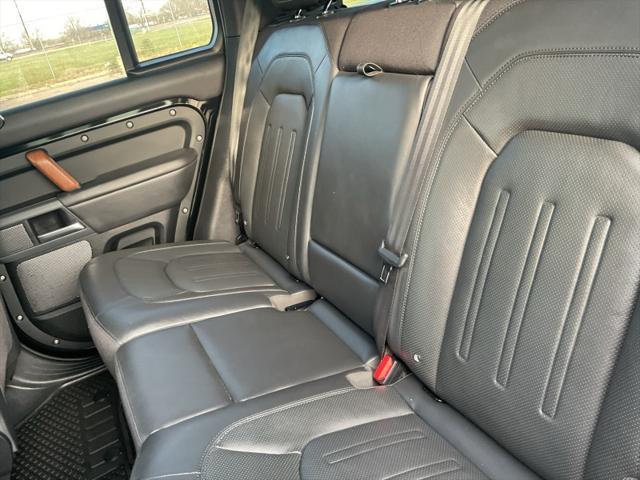 used 2024 Land Rover Defender car, priced at $83,900