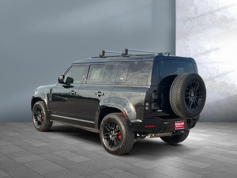 used 2024 Land Rover Defender car, priced at $79,911