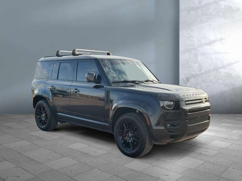 used 2024 Land Rover Defender car, priced at $79,911