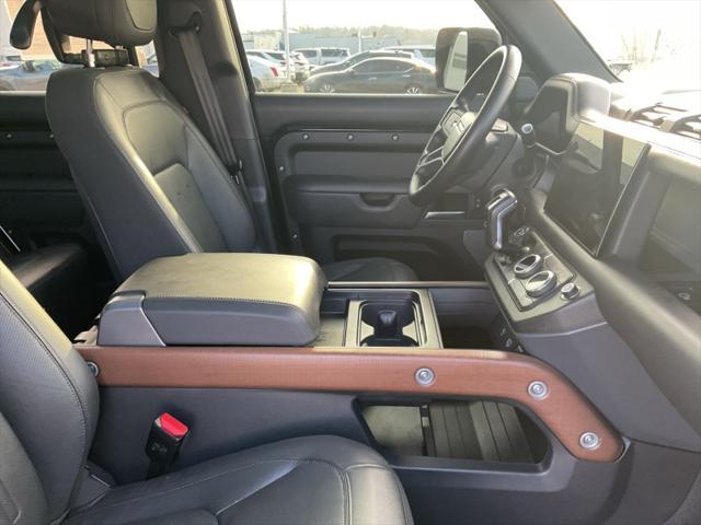 used 2024 Land Rover Defender car, priced at $83,900