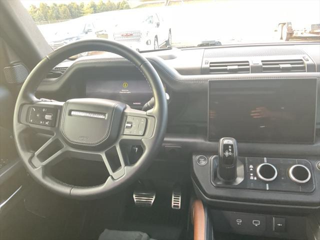 used 2024 Land Rover Defender car, priced at $83,900
