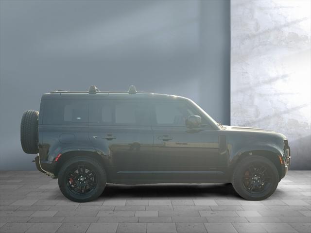 used 2024 Land Rover Defender car, priced at $83,900