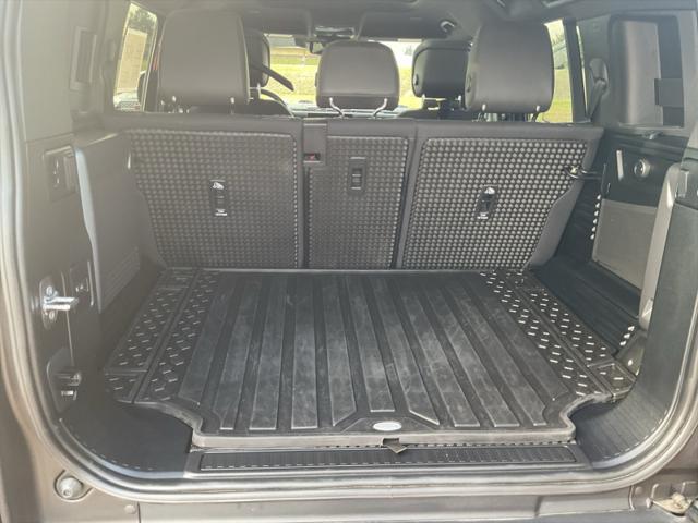 used 2024 Land Rover Defender car, priced at $83,900
