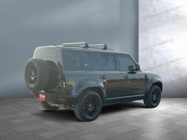 used 2024 Land Rover Defender car, priced at $83,900