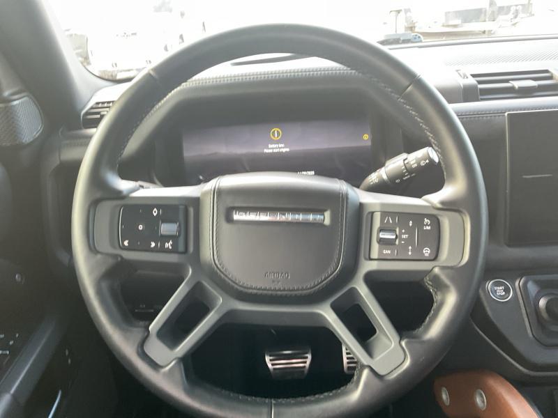 used 2024 Land Rover Defender car, priced at $79,911