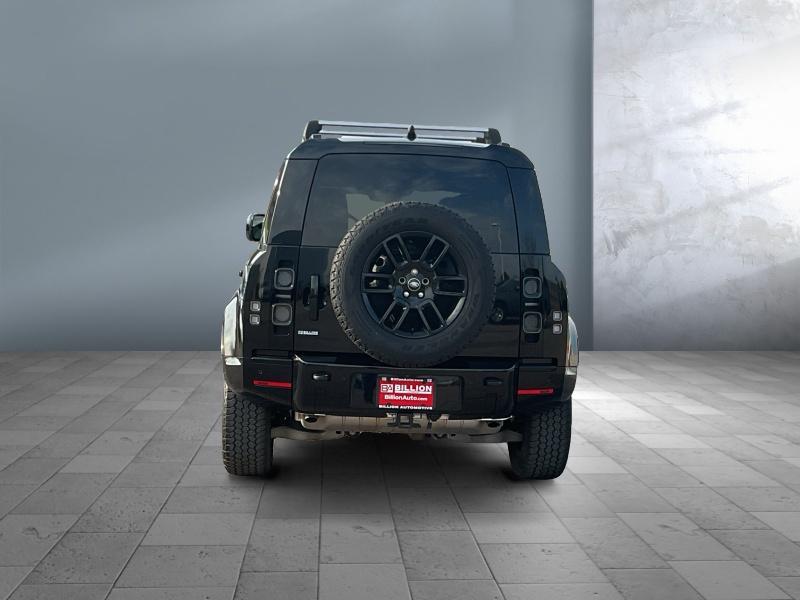 used 2024 Land Rover Defender car, priced at $79,911