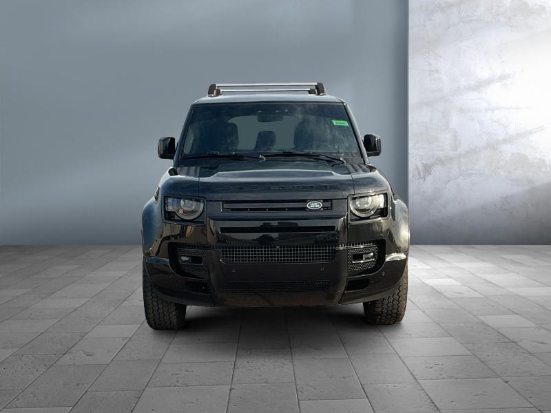 used 2024 Land Rover Defender car, priced at $79,911