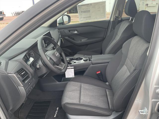 new 2025 Nissan Rogue car, priced at $33,784