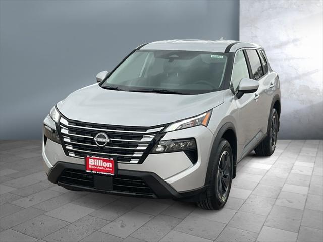 new 2025 Nissan Rogue car, priced at $33,784