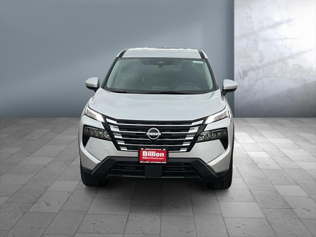new 2025 Nissan Rogue car, priced at $33,784