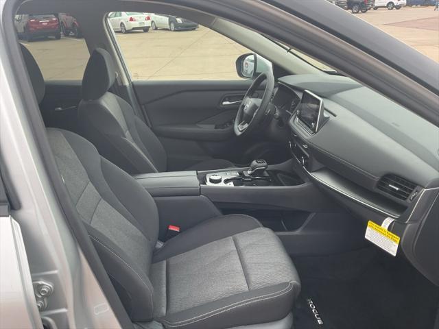 new 2025 Nissan Rogue car, priced at $33,784