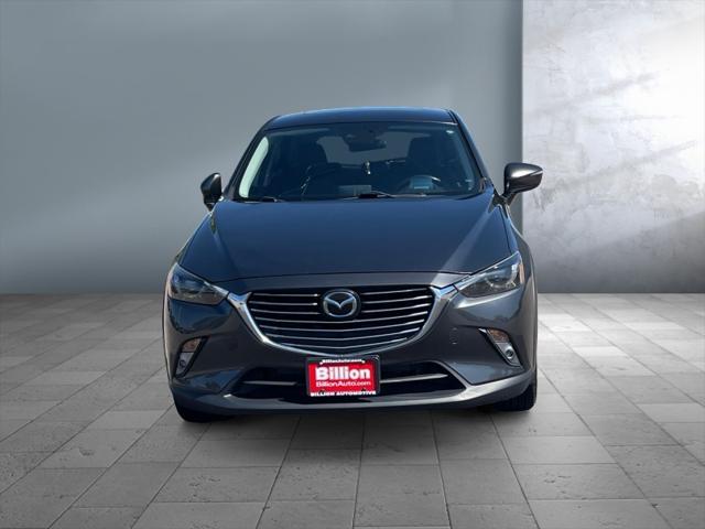 used 2018 Mazda CX-3 car, priced at $15,995