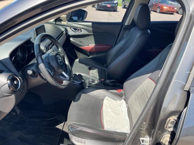 used 2018 Mazda CX-3 car, priced at $15,995