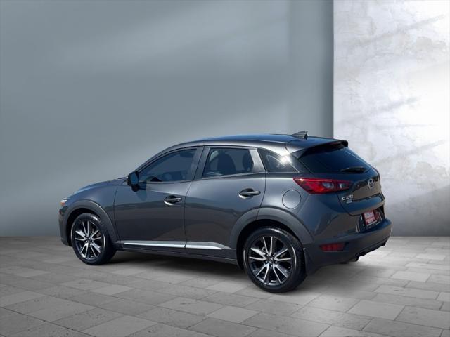 used 2018 Mazda CX-3 car, priced at $15,995