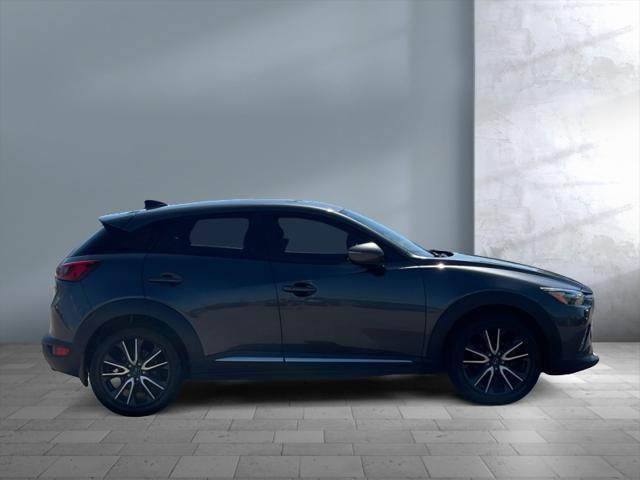 used 2018 Mazda CX-3 car, priced at $15,995