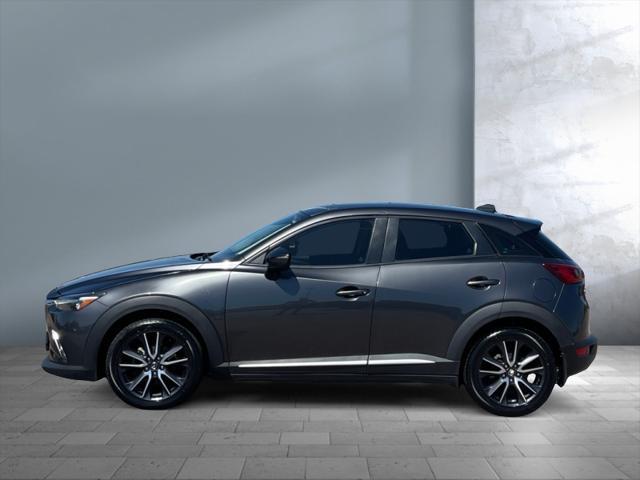 used 2018 Mazda CX-3 car, priced at $15,995