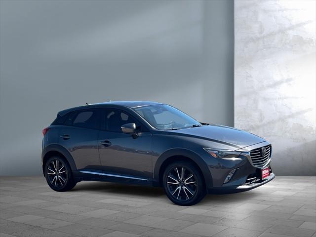 used 2018 Mazda CX-3 car, priced at $15,995