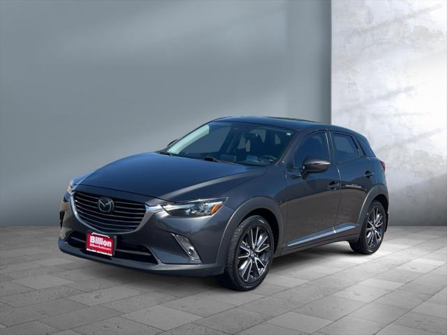 used 2018 Mazda CX-3 car, priced at $15,995