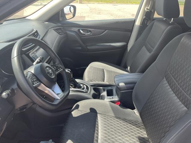used 2019 Nissan Rogue car, priced at $18,900