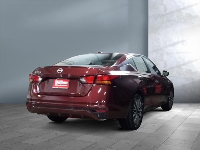 new 2025 Nissan Altima car, priced at $29,534