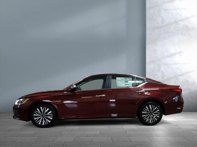 new 2025 Nissan Altima car, priced at $29,534