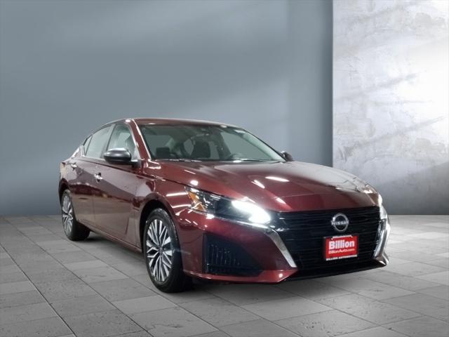 new 2025 Nissan Altima car, priced at $29,534