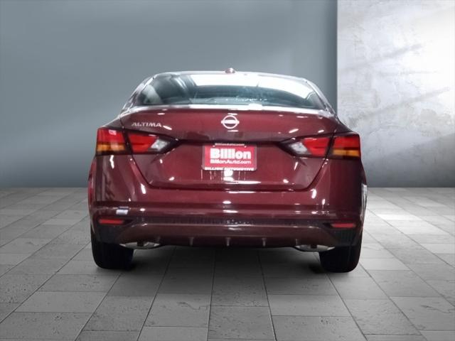 new 2025 Nissan Altima car, priced at $29,534