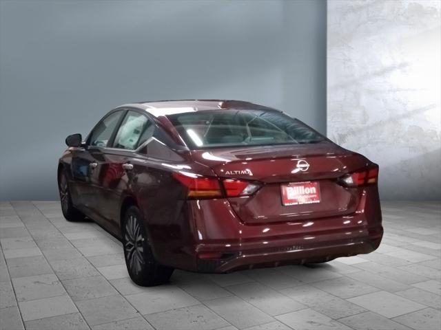 new 2025 Nissan Altima car, priced at $29,534