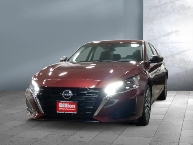 new 2025 Nissan Altima car, priced at $28,534