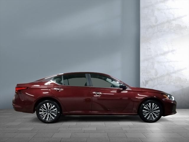 new 2025 Nissan Altima car, priced at $29,534