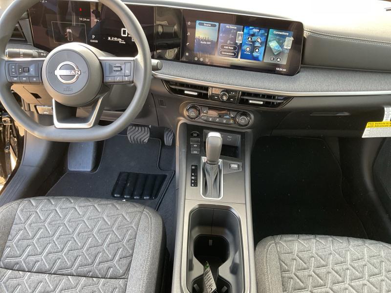 new 2026 Nissan Kicks car, priced at $29,289