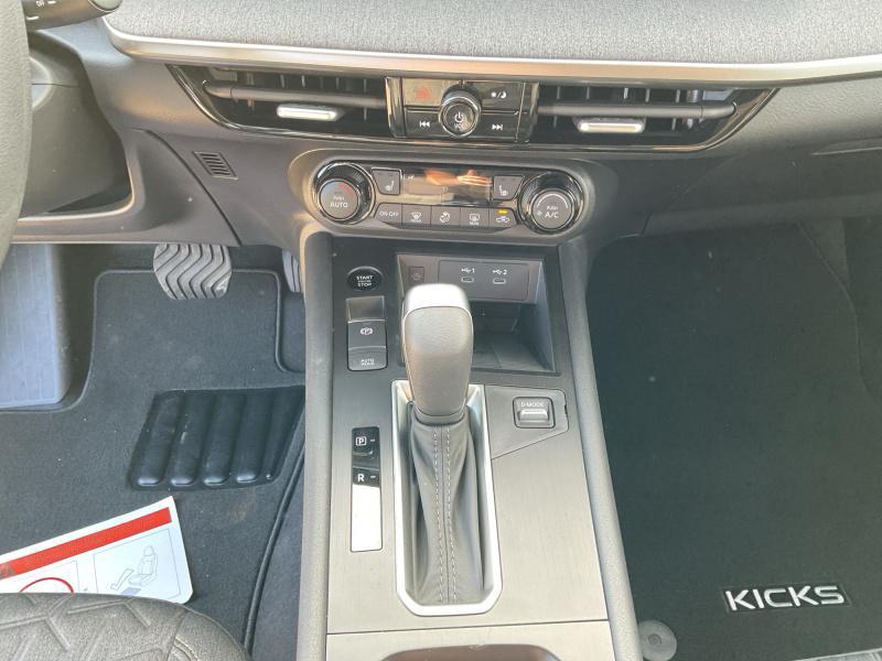 new 2026 Nissan Kicks car, priced at $29,289