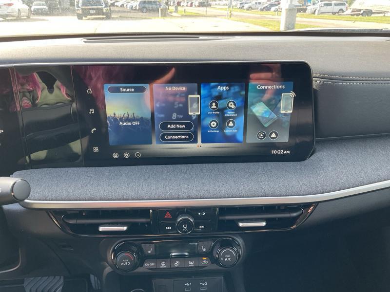 new 2026 Nissan Kicks car, priced at $29,289