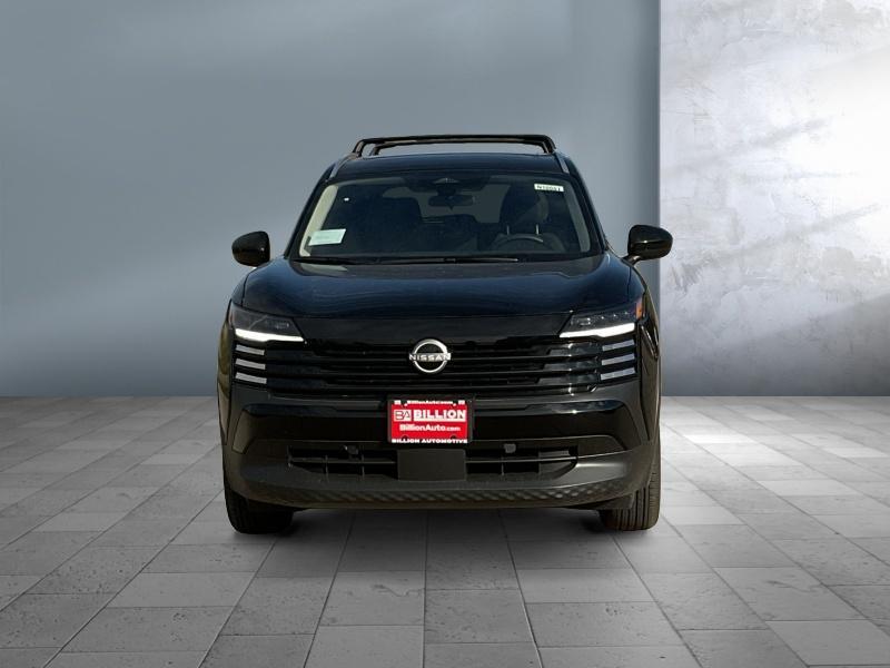 new 2026 Nissan Kicks car, priced at $29,289