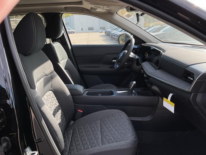 new 2026 Nissan Kicks car, priced at $29,289