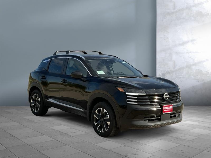 new 2026 Nissan Kicks car, priced at $29,289